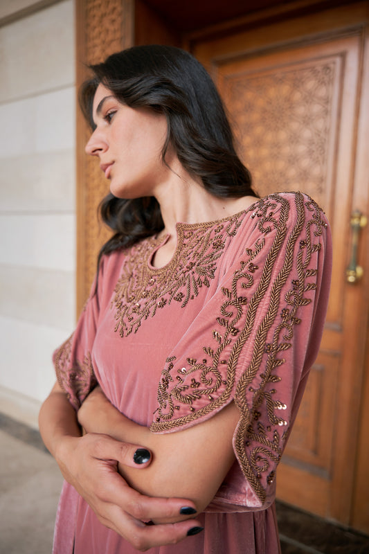Dusty Rose Heritage