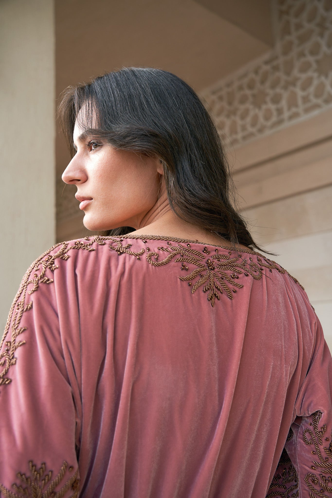 Dusty Rose Heritage