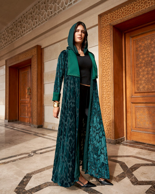 Emerald Abayas