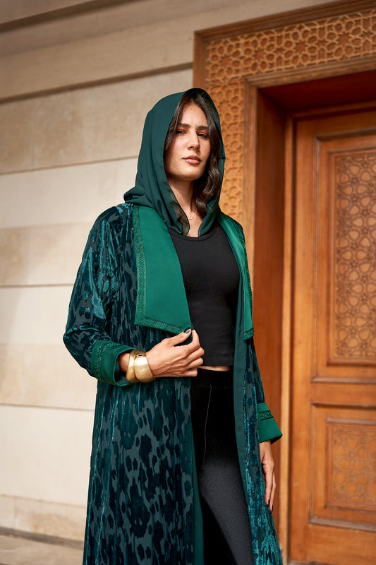 Emerald Abayas
