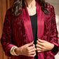 Garnet Abayas