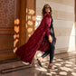 Garnet Abayas