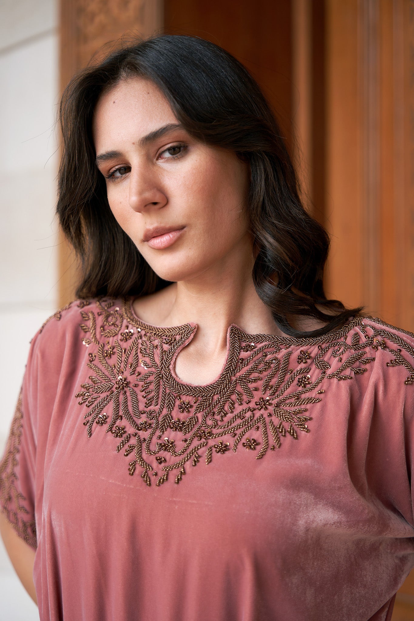 Dusty Rose Heritage