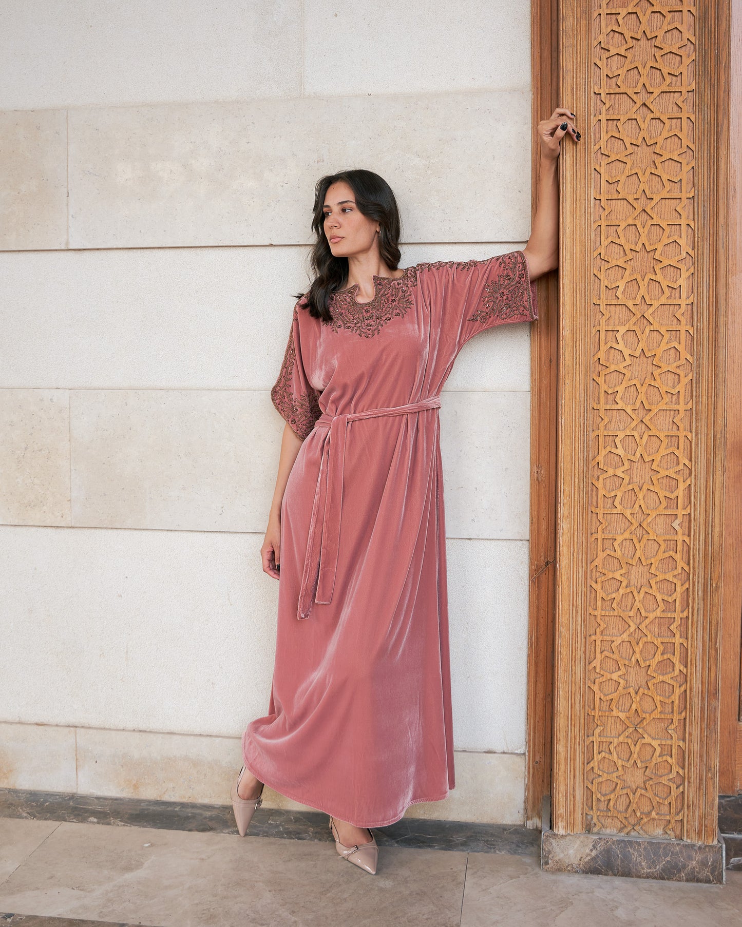 Dusty Rose Heritage
